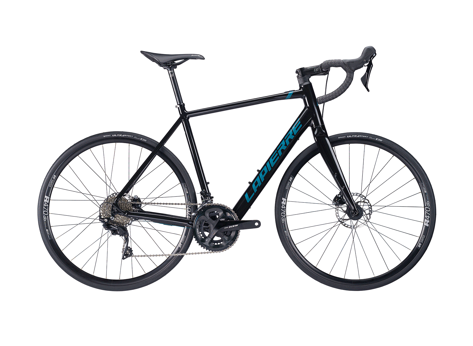 Velo assistance best sale electrique route